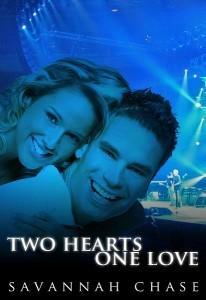Two Hearts One Love by Savannah Chase