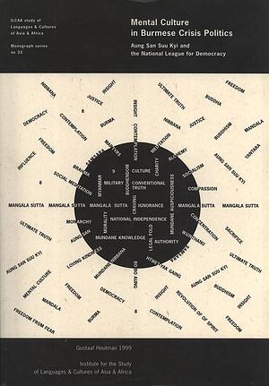 Mental Culture in Burmese Crisis Politics: Aung San Suu Kyi and the National League for Democracy by Gustaaf Houtman