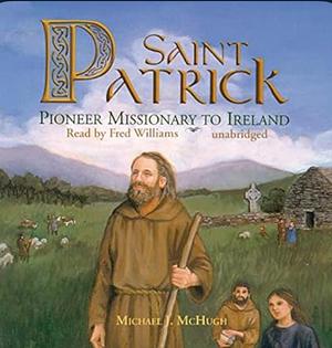 St. Patrick by Michael J. McHugh