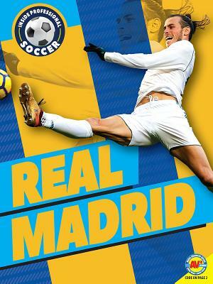 Real Madrid by Paula M. Wilson