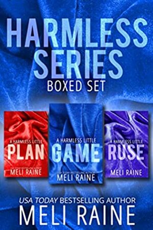 The Harmless Series Boxed Set (Suspense Book 3) by Meli Raine