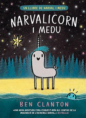 Narvalicorn i Medu by Ben Clanton