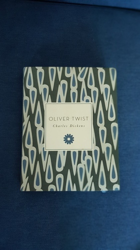 Oliver Twist by Charles Dickens