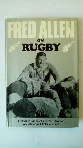 Fred Allen on Rugby by Terry McLean, Fred Allen