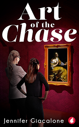 the Chase of the Art  by Jennifer Giacalone