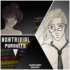 Nontrivial Pursuits by SenLinYu