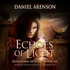 Echoes of Light by Daniel Arenson