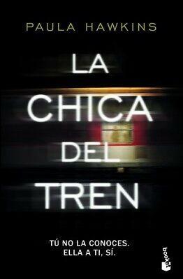 La chica del tren by Paula Hawkins