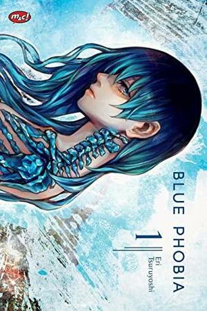 Blue Phobia 1 by Eri Tsuruyoshi