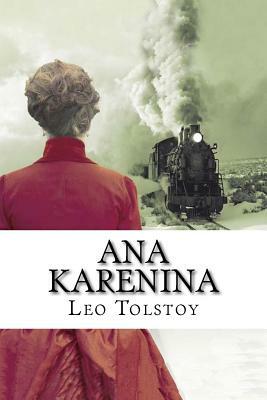 Ana Karenina (English Edition) by Leo Tolstoy