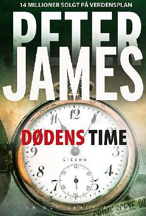 Dødens time by Peter James