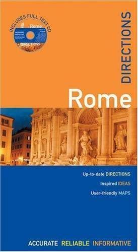 The Rough Guides' Rome Directions 1 by Martin Dunford