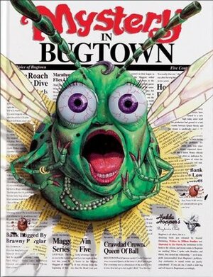 Mystery in Bugtown by William Boniface