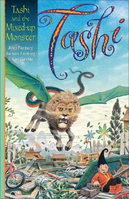 Tashi and the Mixed-Up Monster by Anna Fienberg, Barbara Fienberg