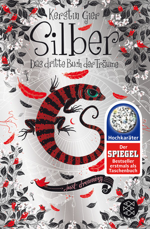 Silber - Das dritte Buch der Träume by Kerstin Gier