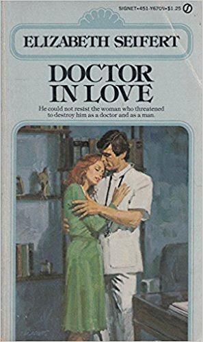 Doctor in Love by Ronald L McDonald, Brenda Jackson, Penguin Books Staff