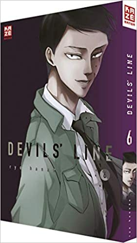 Devils' Line 06 by Ryo Hanada