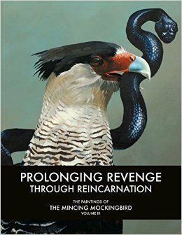 Prolonging Revenge Through Reincarnation by Matt Adrian