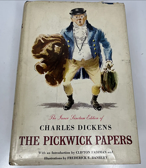 The Pickwick Papers by Charles Dickens