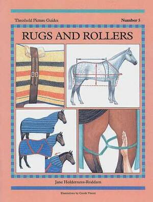 Rugs and Rollers by Jane Holderness-Roddam