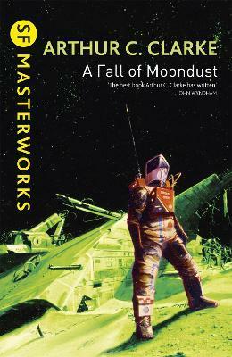 A Fall of Moondust by Arthur C. Clarke