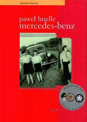 Mercedes-Benz. Z listów do Hrabala by Paweł Huelle