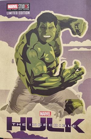 The Incredible Hulk by Alexander C. Irvine