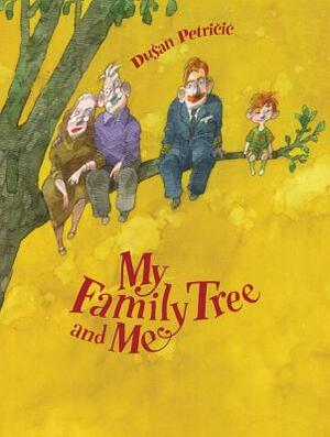 My Family Tree and Me by Duýan Petri?i?
