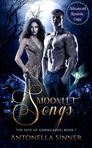 Moonlit Songs by Antonella Sinner