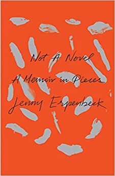 Not a Novel: Collected Writings and Reflections by Jenny Erpenbeck
