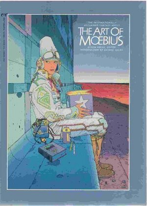 The Art of Mœbius by George Lucas, Mœbius