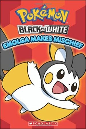 Emolga Makes Mischief by Simcha Whitehill