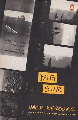 Big Sur by Jack Kerouac