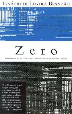 Zero by Ignácio de Loyola Brandão, Ellen Watson