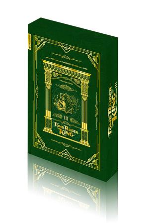 Tomb Raider King (Collectors Edition), Band 3 by SAN.G, 3B2S, 산지직송, Yuns (Redice Yuns (Redice Studio)