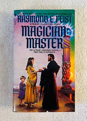 Magician: Master by Raymond E. Feist