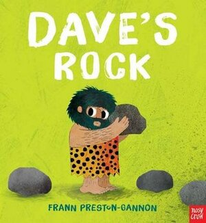 Dave's Rock (Dave's Cave) by Frann Preston-Gannon