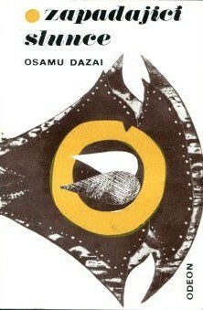 Zapadající slunce by Osamu Dazai