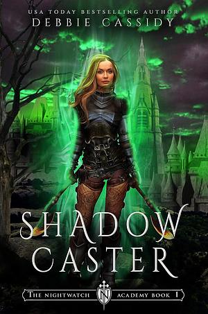 Shadow Caster by Debbie Cassidy