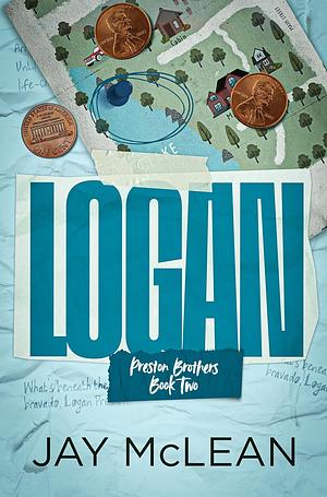 Logan by Jay McLean
