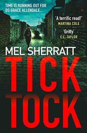 Tick Tock by Mel Sherratt