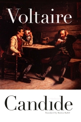 Candide: Or Optimism by Voltaire