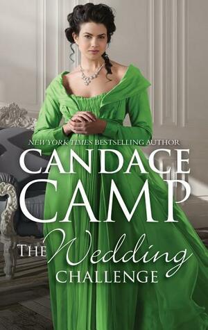 The Wedding Challenge by Candace Camp