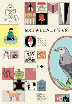 McSweeney's 66 by Dave Eggers, Claire Boyle