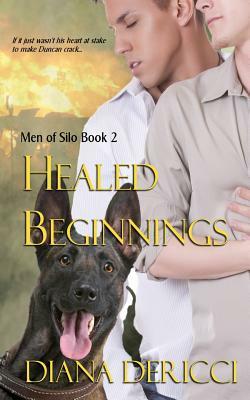 Healed Beginnings by Diana DeRicci