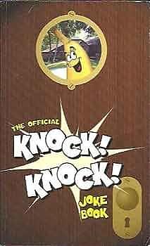 The Official Knock! Knock! Joke Book by Chris Tait