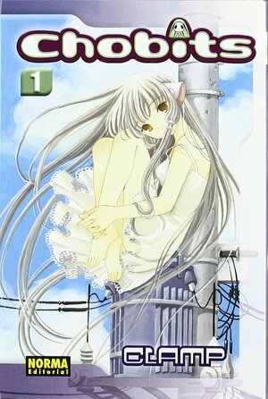 Chobits, Volume 1 by CLAMP