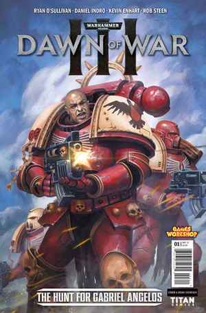 Warhammer 40,000: Dawn of War #1 by Orjan Svendsen, Ryan O'Sullivan, Daniel Indro, Kevin Enhart