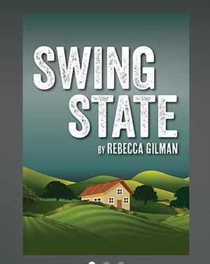 Swing State by Rebecca Claire Gilman