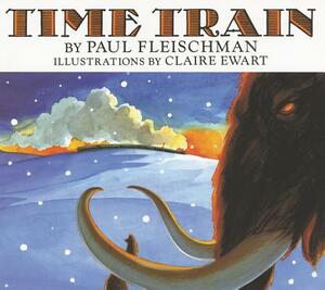 Time Train by Paul Fleischman